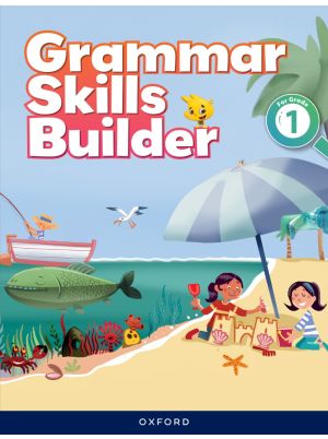 Grammar Skills Builder Book 1