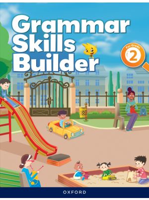 Grammar Skills Builder Book 2