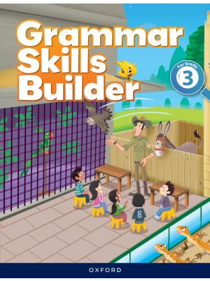 Grammar Skills Builder Book 3