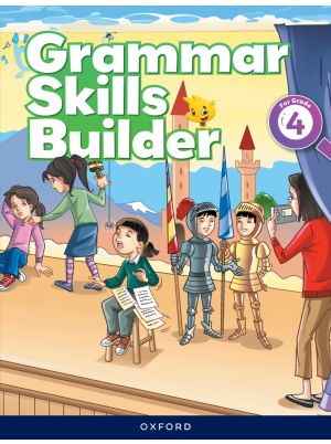 Grammar Skills Builder Book 4
