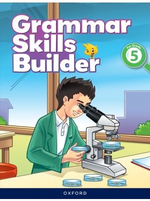Grammar Skills Builder Book 5
