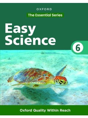 Easy Science Book 6