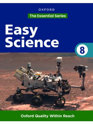 Easy Science Book 8