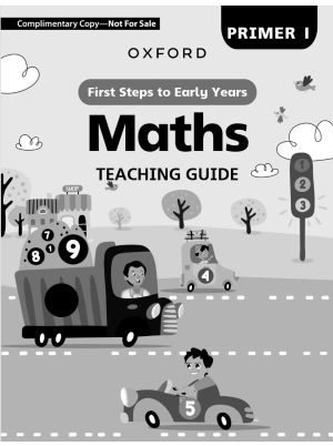 First Steps to Early Years Maths Teaching Guide 1