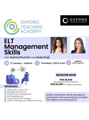 ELT Management Skills 