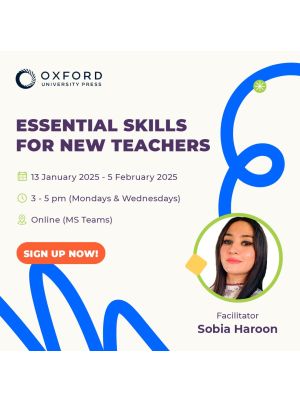Essential Skills for New Teachers