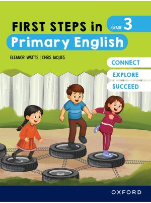 First Steps in Primary English Book 3