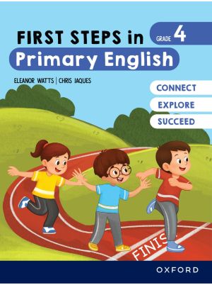 First Steps in Primary English Book 4