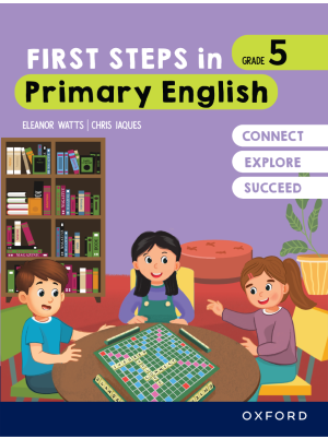 First Steps in Primary English Book 5