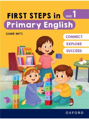First Steps in Primary English Book 1 