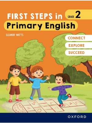 First Steps in Primary English Book 2