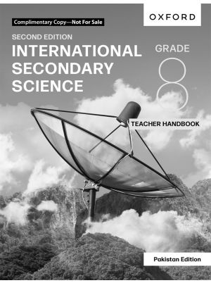 International Secondary Science Teacher Pack 8 Second Edition