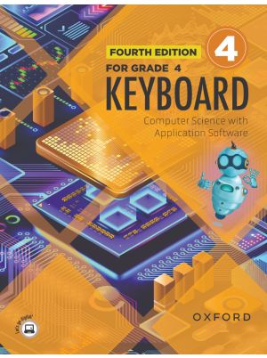 Keyboard: Computer Science with Application Software Book 4 (fourth edition)