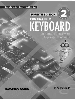 Keyboard Teaching Guide 2 (Fourth Edition)