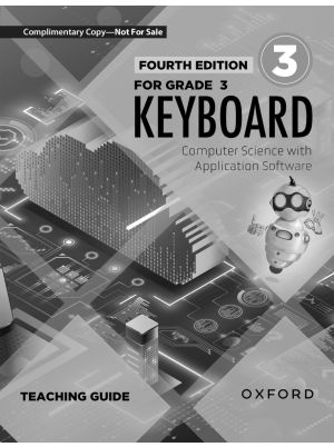 Keyboard Teaching Guide 3 (Fourth Edition)