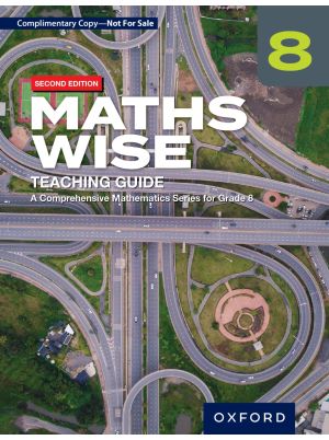 Maths Wise 8 Teaching Guide