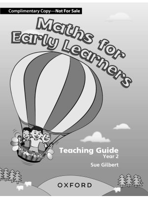 Maths for Early Learners, Year 2 Teaching Guide