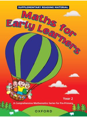 Maths for Early Learners, Year 2