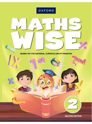 Maths Wise 2 (2nd Edition)