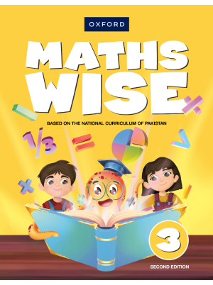 Maths Wise 3 (2nd Edition)