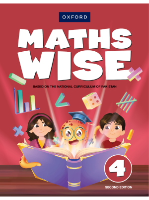 Maths Wise 4 (2nd Edition)