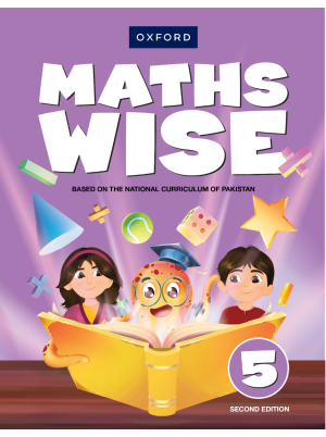 Maths Wise 5 (2nd Edition)