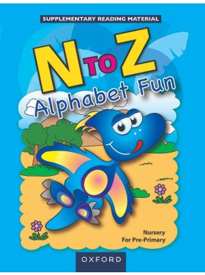 N to Z Alphabet Fun