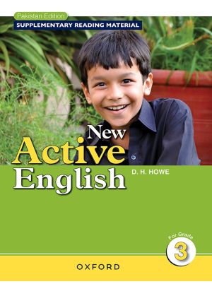 New Active English Book 3 SNC