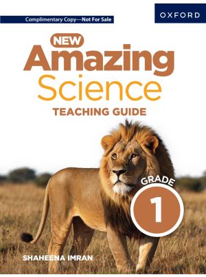 New Amazing Science Teaching Guide 1