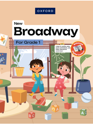 New Broadway Book 1