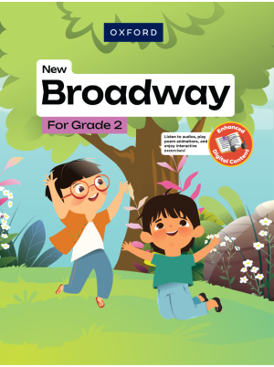 New Broadway Book 2