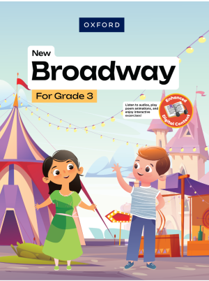 New Broadway Book 3