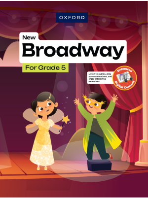 New Broadway Book 5