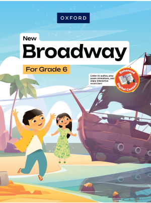 New Broadway Book 6