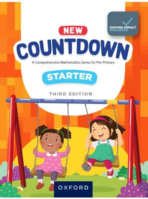 New Countdown Starter Book