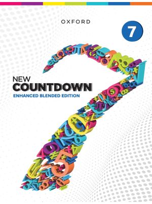 New Countdown 7 (3rd Edition) Enhanced Blended Edition