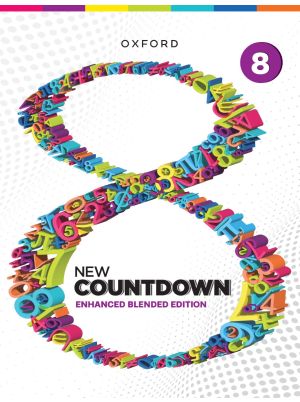 New Countdown 8 (3rd Edition) Enhanced Blended Edition