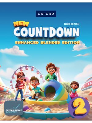 New Countdown 2 (3rd Edition) Blended Edition