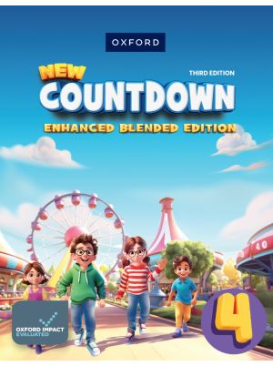 New Countdown 4 (3rd Edition) Blended Edition