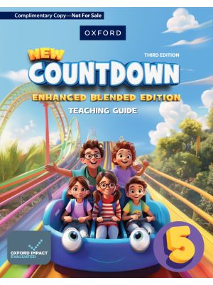 New Countdown Teaching Guide 5 