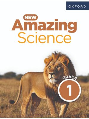 NEW AMAZING SCIENCE BOOK 1