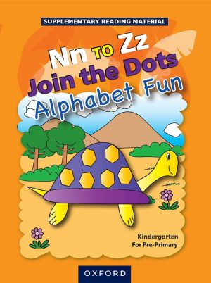 Nn to Zz Join the Dots Alphabet Fun