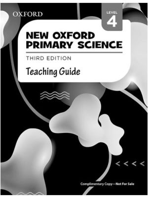 New Oxford Primary Science Teaching Guide 4