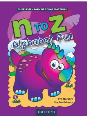 n to z Alphabet Fun