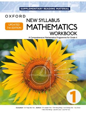 New Syllabus Mathematics Workbook 1 Updated 7th Edition