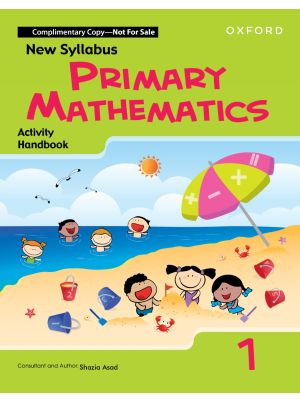 New Syllabus Primary Mathematics Activity Handbook 1 (2nd Edition)