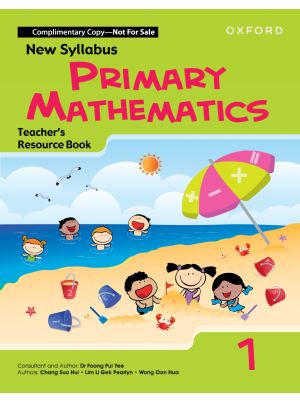 New Syllabus Primary Mathematics Teacher's Resource Book 1 (2nd Edition)