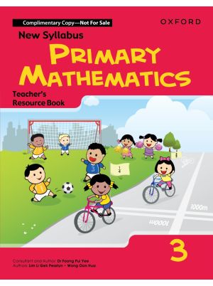 New Syllabus Primary Mathematics Teacher's Resource Book 3 (2nd Edition)