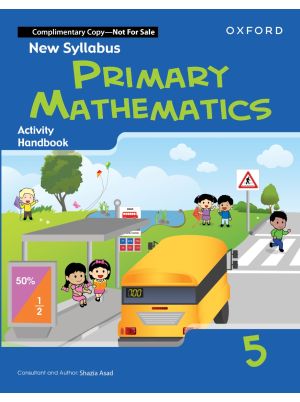 New Syllabus Primary Mathematics Activity Handbook 5 (2nd Edition)