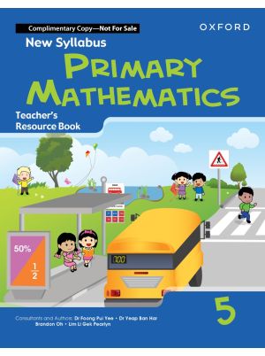 New Syllabus Primary Mathematics Teacher's Resource Book 5 (2nd Edition)